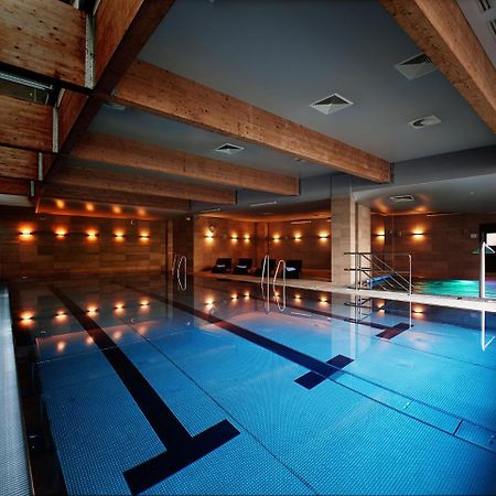 Vacationclub - Olympic Park Apartment A405 Kołobrzeg Eksteriør bilde