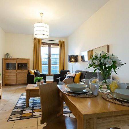 Vacationclub - Olympic Park Apartment A405 Kołobrzeg Eksteriør bilde