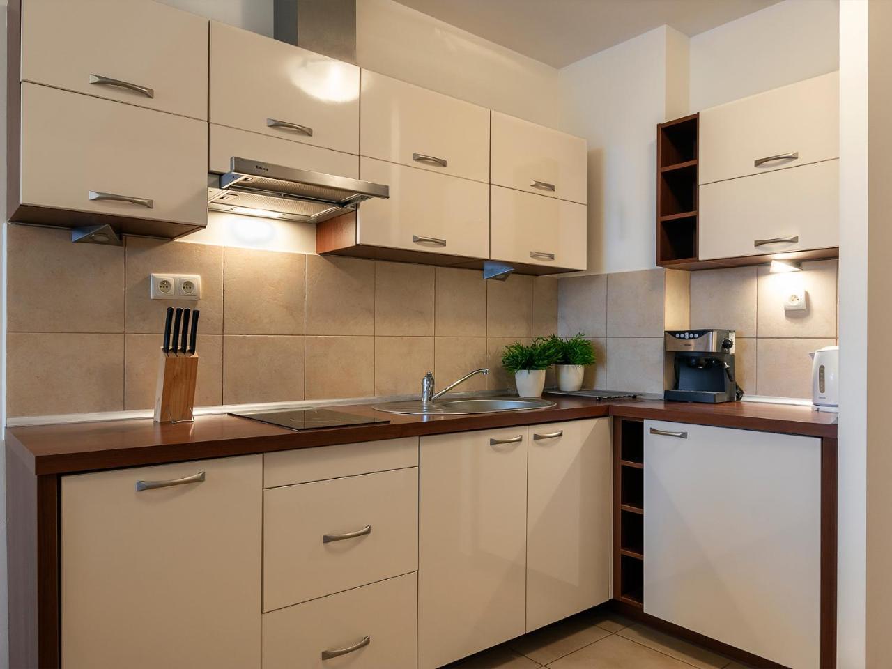 Vacationclub - Olympic Park Apartment A405 Kołobrzeg Eksteriør bilde