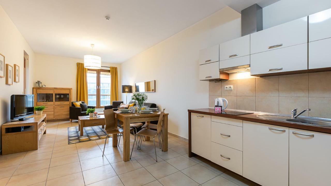 Vacationclub - Olympic Park Apartment A405 Kołobrzeg Eksteriør bilde