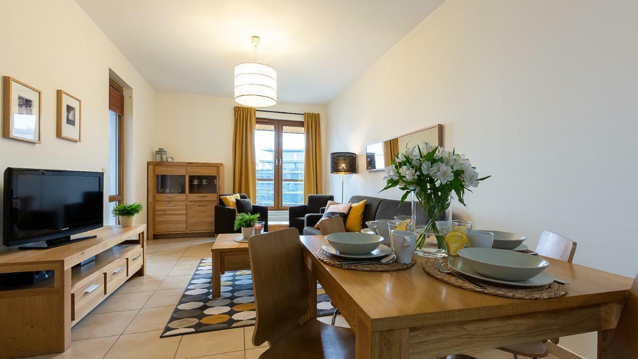 Vacationclub - Olympic Park Apartment A405 Kołobrzeg Eksteriør bilde
